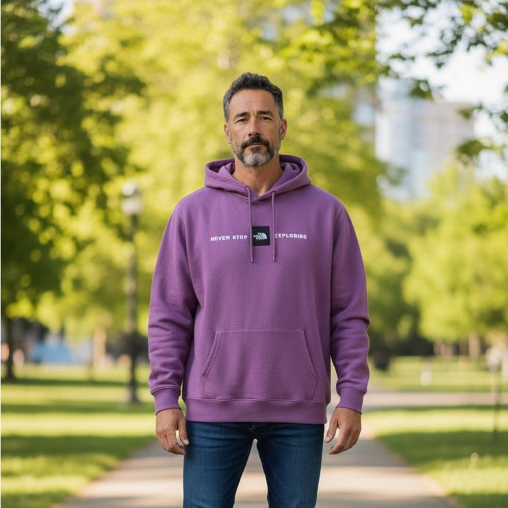 LIMITED Edition North Face Hoodie